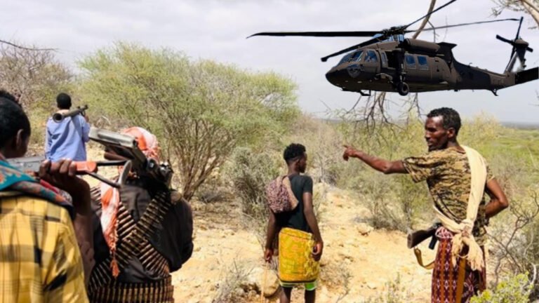 {DAAWO MUUQAALKA} FAAH FAAHIN Dagaal Culus oo ka socda Duleedka Deegaanka Ceel Hareri.