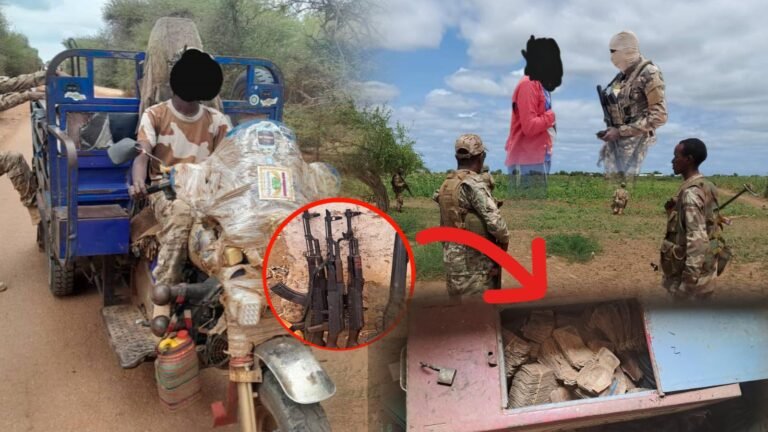 {DAAWO MUUQAALKA}  Danab oo Howlgal kusoo qabtay Sargaal iyo hub AS ah.