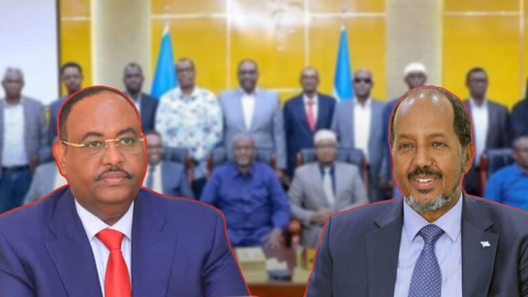 {DAAWO MUUQAALKA}  Siyaasiin Caan ah oo Puntland kaso jeedo oo ka qeeyb galayo Gogoasha M/Xasan shiikh.