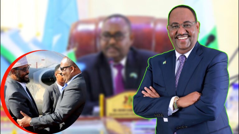{DAAWO MUUQAALKA} Madaxweynahaa Jubaland oo goordhow gaaray Magaalada Garowe.
