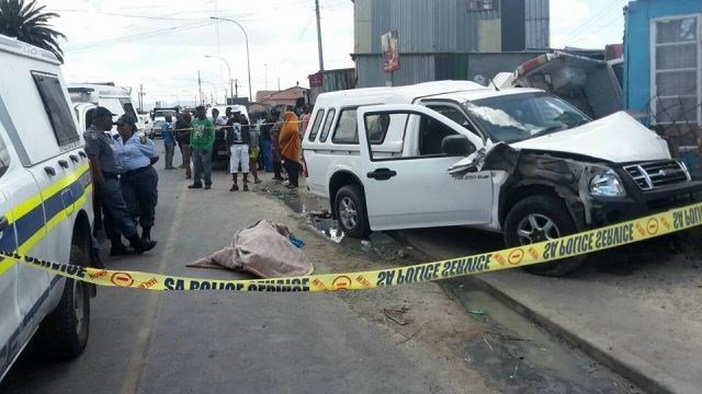 Koonfur Afrika oo Dil loogu Geystay Muwaadin Soomaaliyeed