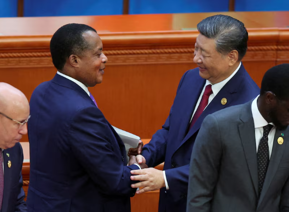 Shiinaha oo canshuurta ka dhaafaya 53 dal oo ku yaalla Afrika