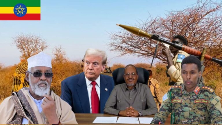 {DHAGEYSO} Warka Duhurnimo ee Radio Hiiraanweyn 07 06 2025