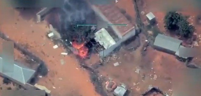 Somali forces destroy AS weapons depots in Aadan Yabaal raid