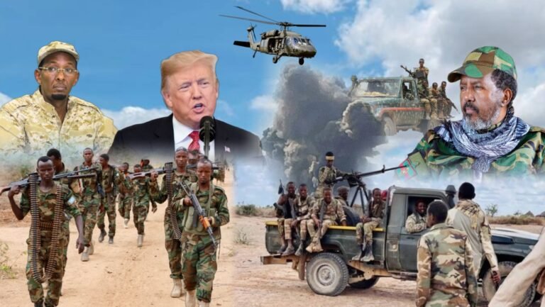 {DAAWO MUQAALKA} Wararkii ugu Dambeeyay07-6-2025.