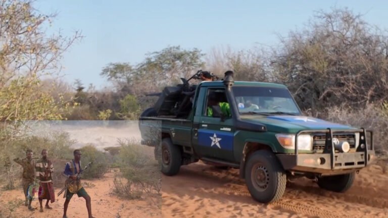 {DAAWO MUUQAALKA}  FAAH FAAHIN:.AS oo lagu go’doomiyay deegaanka Ceel-Qooxle.