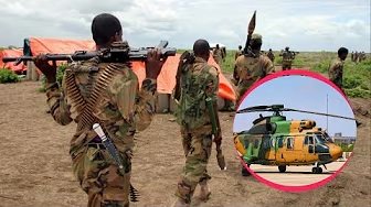 {DAAWO MUUQAALKA} Howlgalo xoogan oo maanta ka Socda Deegaano hoostaga Masaajid Cali Gaduud.