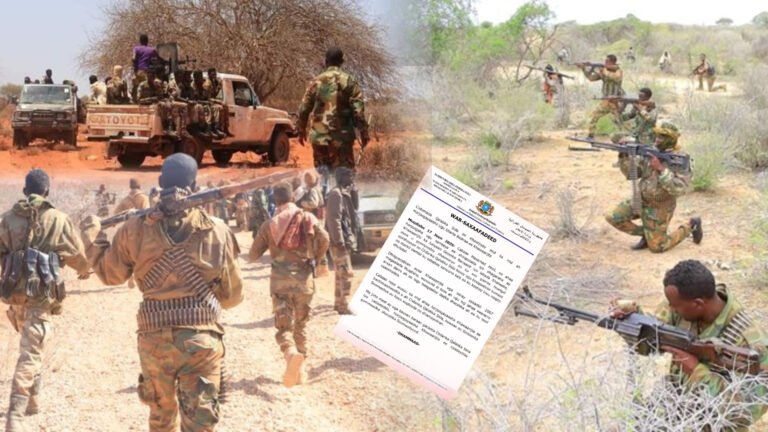 {DAAWO MUUQAALKA} Ciidamada Dowlada oo dilay Xubin ka tirsan dagaalamayaasha AS