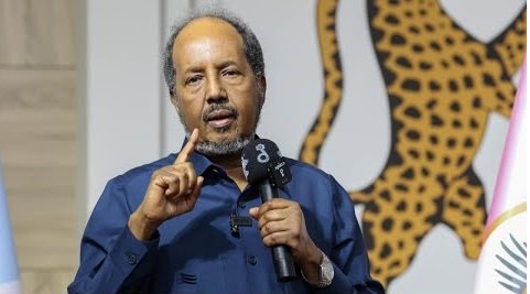 Miyuu dhacayaa maanta Shirkii uu ku baaqay Xasan Sheekh?