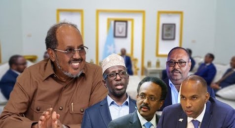 {DAAWO MUUQAALKA} Maxaa kasoo kordhay gogoshii uu fidiyay Madaxweyne Xasan?