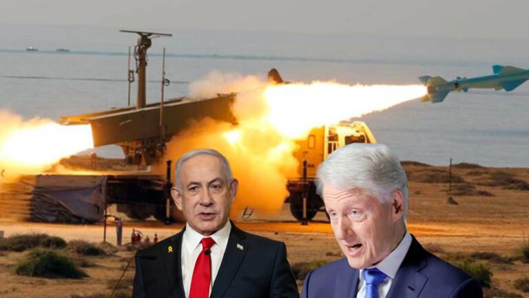 {DAAWO MUUQAALKA}  Madaxweynahii hore ee Mareeykanka oo Soo diray fariin ka careeysiisay Netanyahu