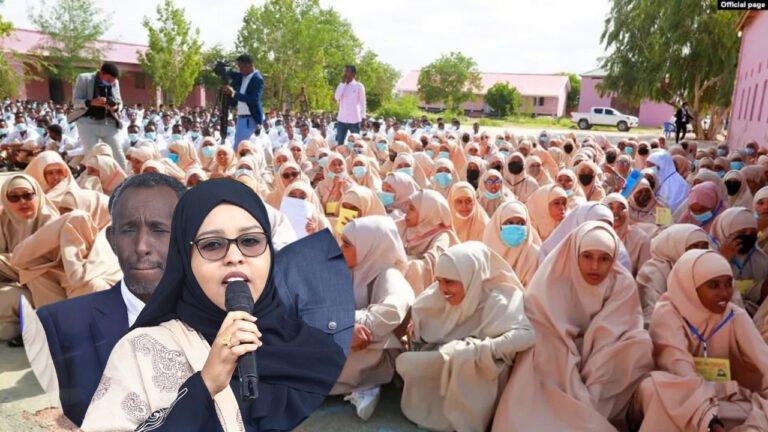 {DAAWO MUUQAALKA} 140 Goobood oo Examka lagu galaa dhamaan ciidamo ku filan ayaa la geeyay “