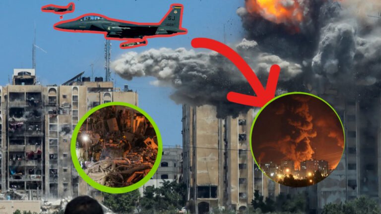 {DAAWO MUUQAALKA} Wararkii Ugu Dambeyey Dagaalka u dhaxeeyo iiraan iyo Israa’iil.