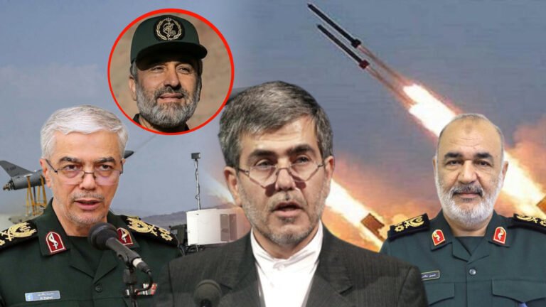 {DAAWO MUUQAALKA} Waa Imisa raggii muhiimka ee Iiran looga dilay weerarkii Israa’iil?