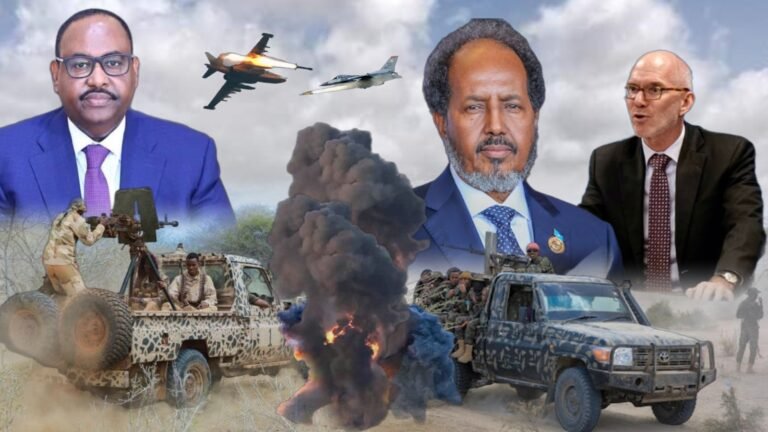 {DAAWO MUUQAALKA}  Wararka ugu waa weyn Soomaaliya iyo Caalamka 12/6/2025