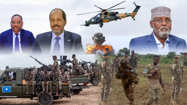 {DAAWO MUUQAALKA}  Wararka ugu waa weyn Soomaaliya iyo Caalamka 11/6/2025