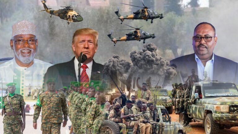 {DAAWO MUUQAALKA} Wararka Ugu Waa Weeyn Soomaaliya iyo caalamka 22 06 2025