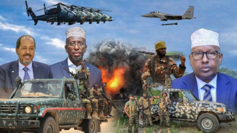 Wararka ugu waa weyn Soomaaliya iyo Caalamka 09/6/2025