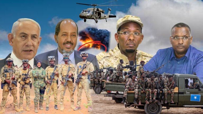 {DAAWO MUUQAALKA}  Wararka ugu waa weyn Soomaaliya iyo Caalamka 14/6/2025