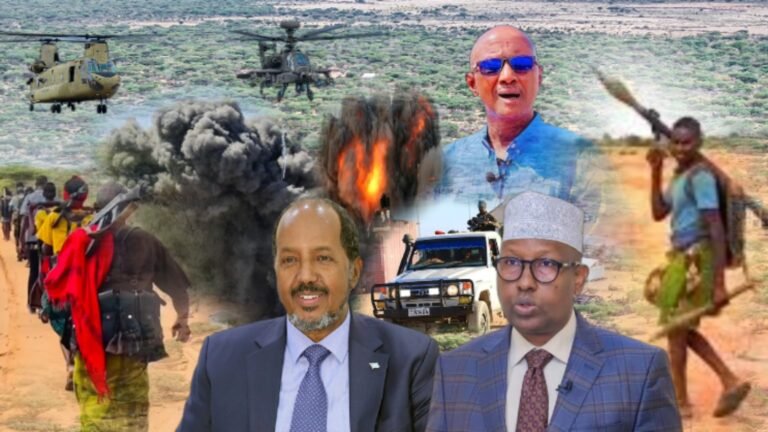 Wararka ugu waa weyn Soomaaliya iyo Caalamka 08/6/2025