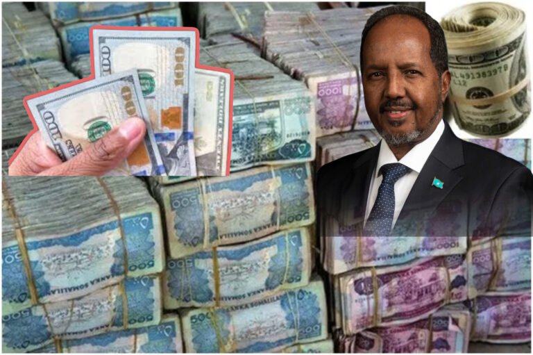 {DAAWO MUUQAALKA} Dowladda Soomaaliya Oo dhaqan galineeysa Canshuurta dadka qaato Mushaarka bilaha ah.