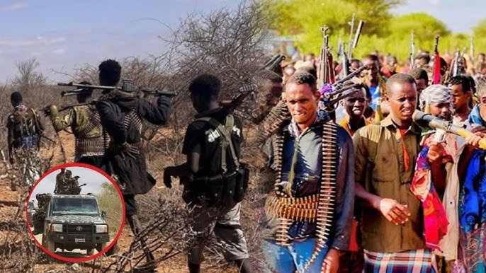 {DAAWO MUUQAALKA} Xabad dalka Wax looga qaban waayay ayaa igu jirto waline dagaalka kama bixin.