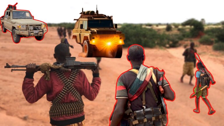 {DAAWO MUUQAALKA} FAAH FAAHIN Dagaal culus oo ka socda xadka Hiiraan iyo Sh/dhexe