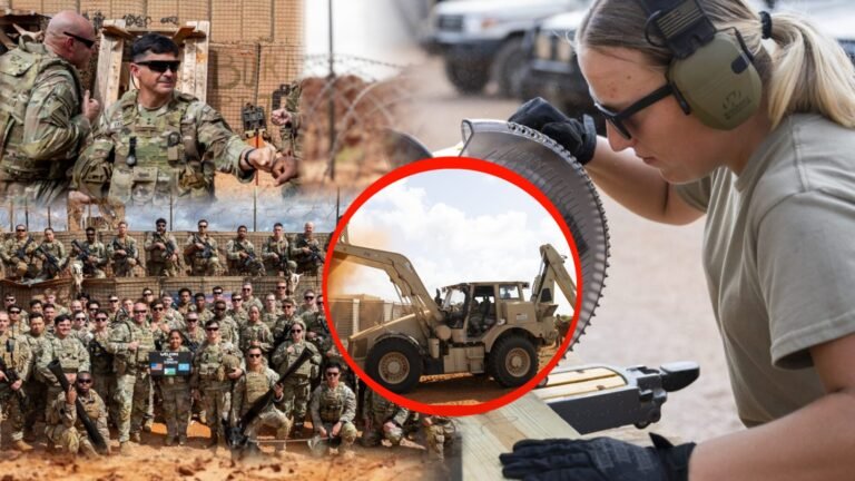 {DAAWO MUUQAALKA} Maxay ciidamada Mareykanka ka wadaan saldhiggooda Kismaayo?