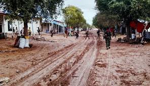 Ciidamada Dowladda oo isku Fidiyay Afaafka Hore ee Masaajid Cali Gaduu