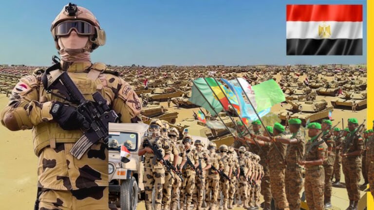 {DAAWO MUUQAALKA}  Itoobiya Oo Walaac ka Muujisay joogitaanka Ciidamada Masar ee Soomaaliya.