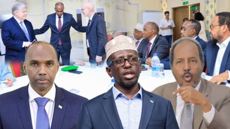 {DAAWO MUUQAALKA} Maxay ka wada hadleeyn Mucaaradka Soomaaliya iyo Beesha Caalamka ?