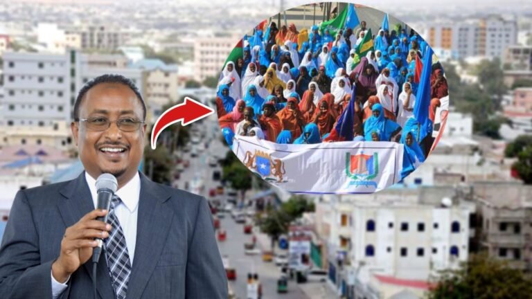 {DAAWO MUUQAALKA} Gudoomiye Muungaab “Xamar waa inuu maqaam yeesho oo gobolada kale la mid noqdo”