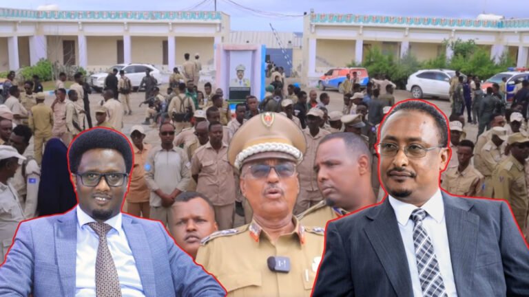 {DAAWO MUUQAALKA}  Maamulka Banaadir oo dib-u-habeyn ku sameynaya Ciidanka Ilaalada Deegaanka ee Xamar.