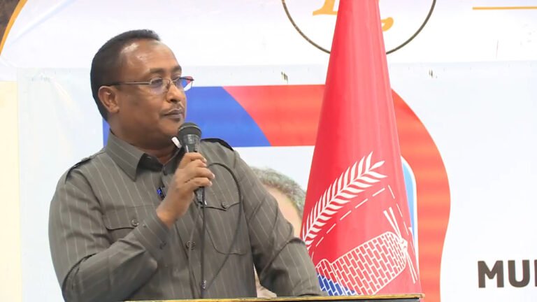 {DAAWO MUUQAALKA}  Gudoomiye muungaab ”“Hal Degmo lagama saarin AS Shantii sano Dowladdii ka horeysay MW Xasan sheekh