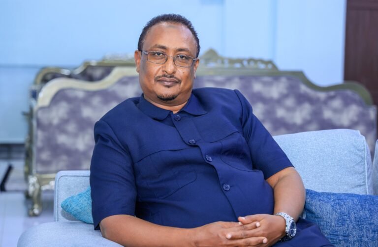 Gudoomiye Muungaab oo Maanta Safarkii ugu Horeeyay Ugu Ambabax Dalka dibadiisa.