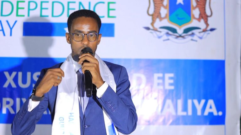 {DAAWO MUUQAALKA}  Hiiraan Halka xurnimada Waxay u aheyd Hormuud”’Gudoomiye Muuse Salaad”