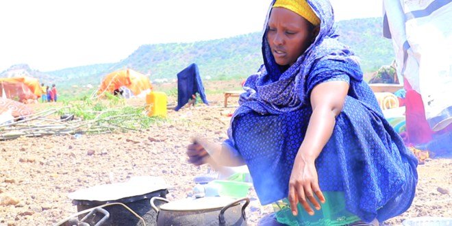 Families fleeing conflict in Gedo struggle with basic needs in small towns on Ethiopian border.