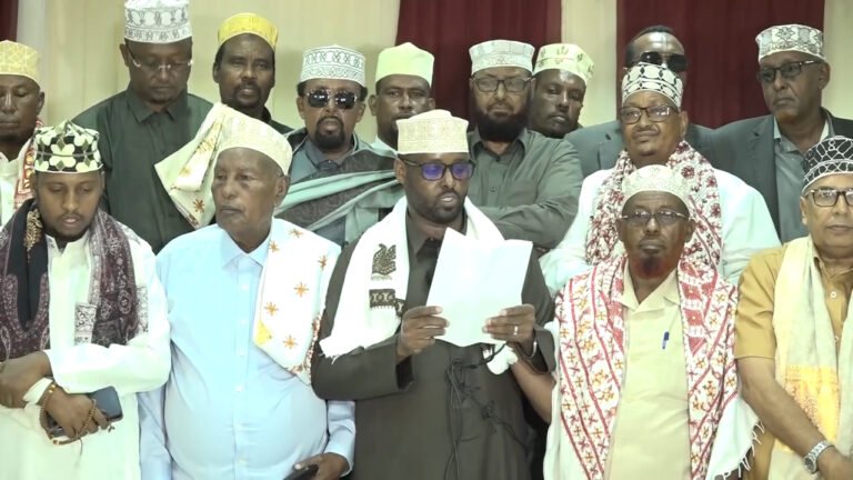 {DAAWO MUUQAALKA} Odoyaasha dhaqanka Soomaaliyd oo War kasoo saaray Gogosha Madaxweyne xasan shiikh.