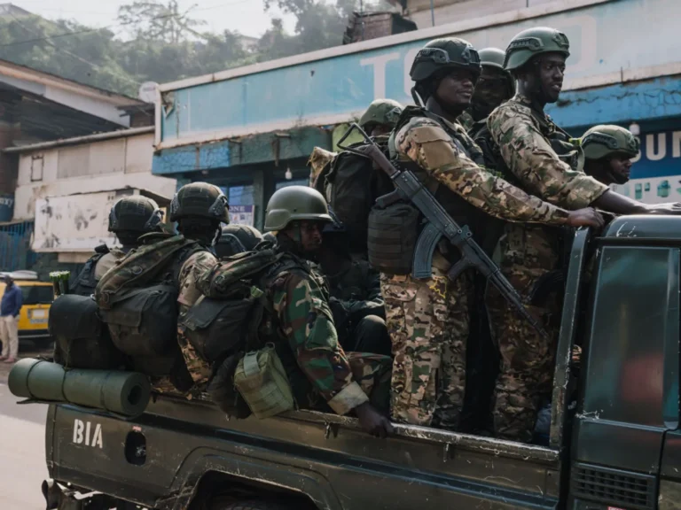 DRC Kongo & Rwanda oo gaaray Heshiis Nabadeed oo Horudhac ah