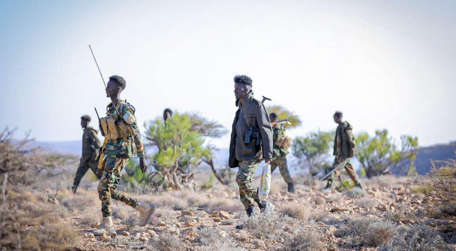 Hoolgalo Kadhan ah Kooxda D~C oo Dhawaan ka Bilaawday Gobolka Bari