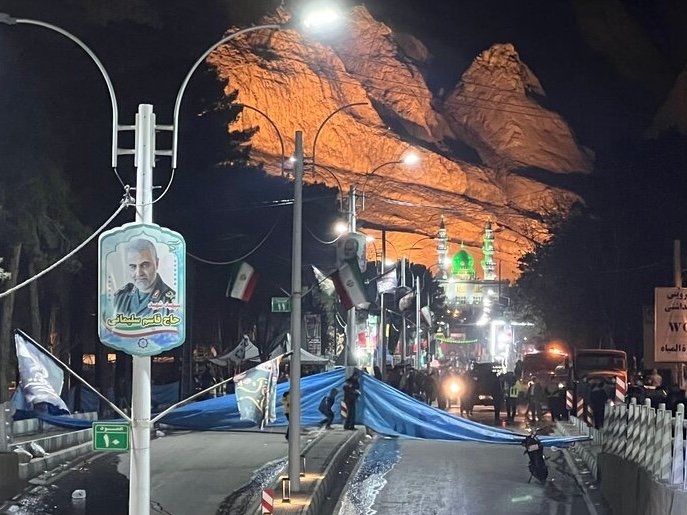 Iiraan oo xukun dil ah ku fulisay nin la shaqeynayay Sirdoonka Israa’iil.