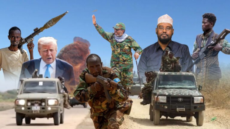 {DHAGEYSO} Warka Duhurnimo ee Radio Hiiraanweyn 12- 8-2025