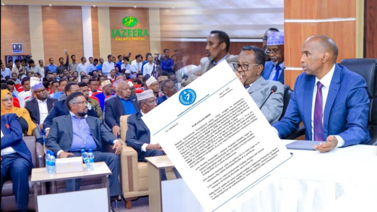 {DAAWO MUUQAALKA} Mucaaradka Soomaaliya oo diiday habka loo xulayo guddiga madaxa Banaan ee Xuquuqul Insaanka