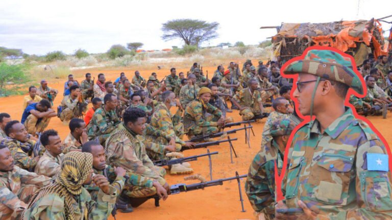 {DAAWO MUUQAALKA} Saraakiil sar sare oo dardaaran adag siiyay ciidamada dowlada