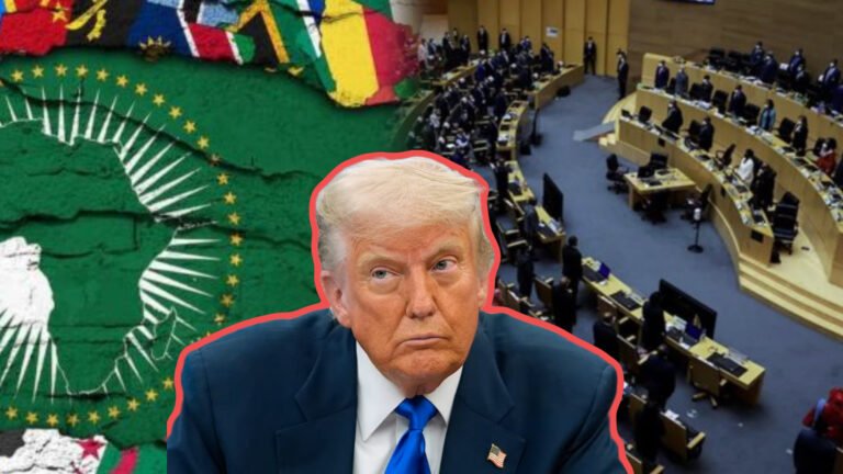 {DAAWO MUUQAALKA} Midowga Afrika maxeey ka dhaheen xayiraaadda uu Saaray Maraykanka.?