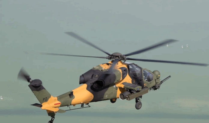 Ciidamada Soomaaliya oo tijaabo ku billaawday diyaaradaha Turkiga siiyeen