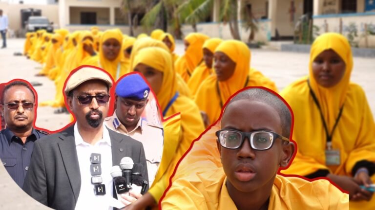 {DAAWO MUUQAALKA}  Tiradii ugu badneyd oo Sanadkaan u fariisatay Imtixaanka Fasalka 8-aad ee gobolka Banaadir.