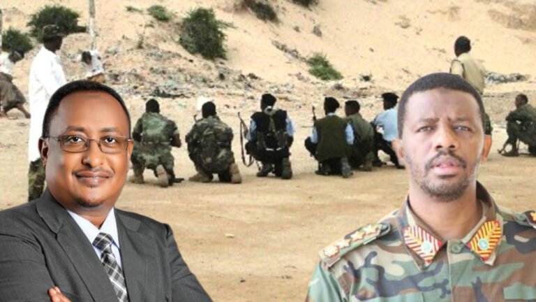 {DAAWO MUUQAALKA}  Gudoomiye lIibaan ”Muungaab waxaan ka rabnaa dhul aan Dadka ku toogano”