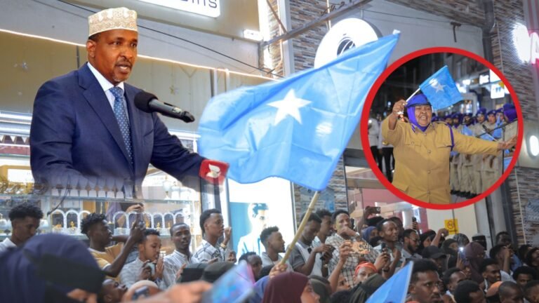 {DAAWO MUUQAALKA}  Kenya oo War cusub kasoo sartay Madax-banaanida Soomaaliya.