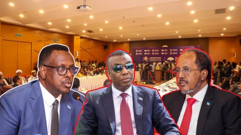 {DAAWO MUUQAALKA}  Maxaa kasoo kordhay shirkii wadatashiga ee ka socday Muqdisho?